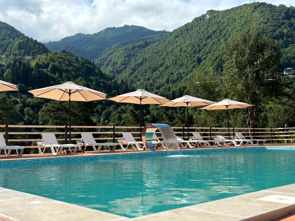Hotel Chateau Iveri